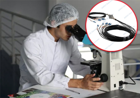 高?？蒲袃x器等設(shè)備需要哪些滑環(huán)忍无可忍？